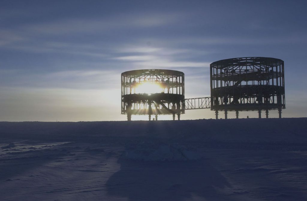 Concordia The Station