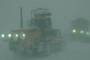 Traverse - Bad weather situation 2