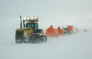 White-out sur le raid